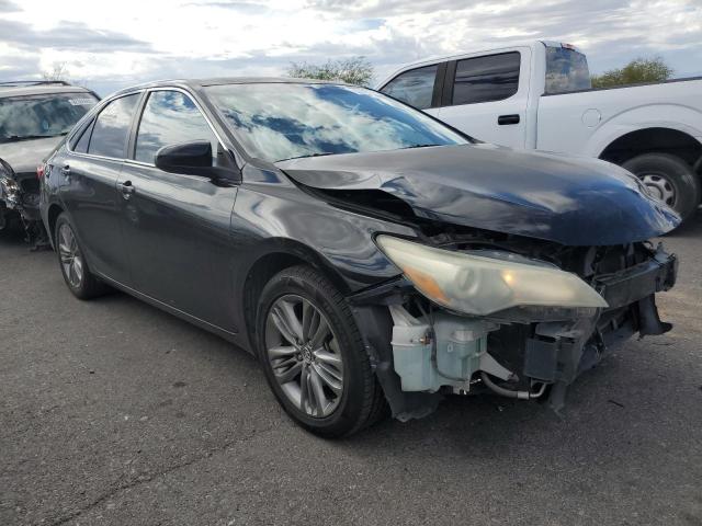 4T1BF1FK3FU900135 - 2015 TOYOTA CAMRY LE 黑色 照片 4