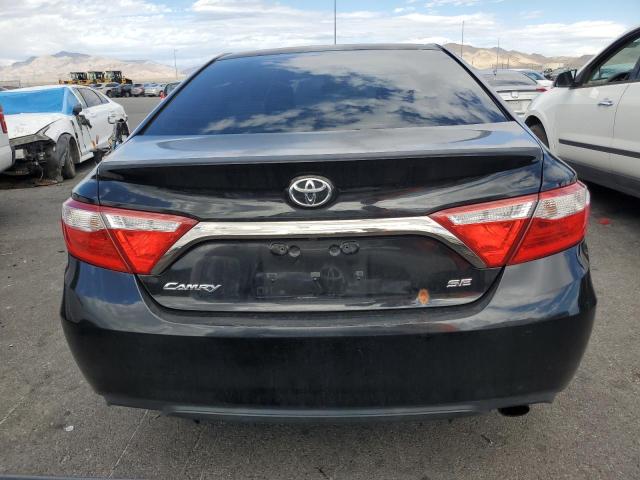 4T1BF1FK3FU900135 - 2015 TOYOTA CAMRY LE 黑色 照片 6