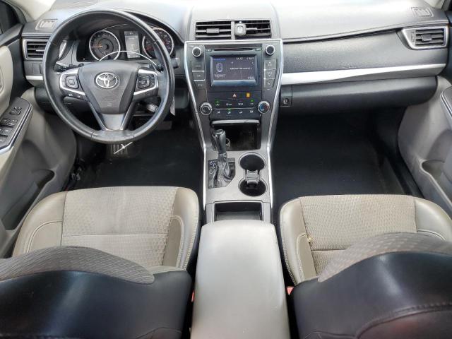 4T1BF1FK3FU900135 - 2015 TOYOTA CAMRY LE 黑色 照片 8