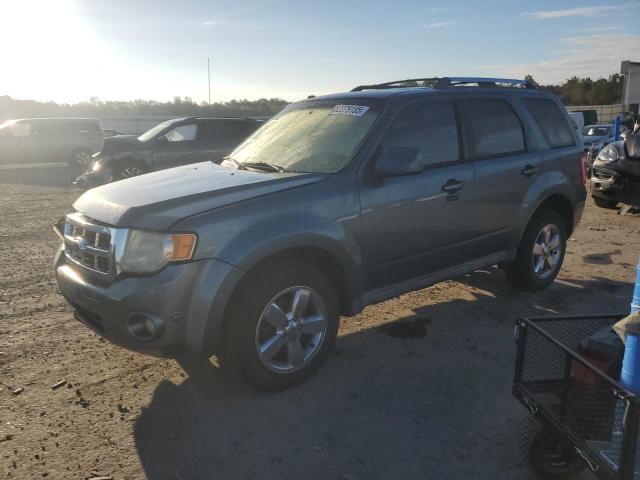 2011 FORD ESCAPE LIMITED, 