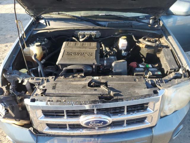 1FMCU9EG3BKA19995 - 2011 FORD ESCAPE LIMITED ნაცრისფერი ფოტო 12