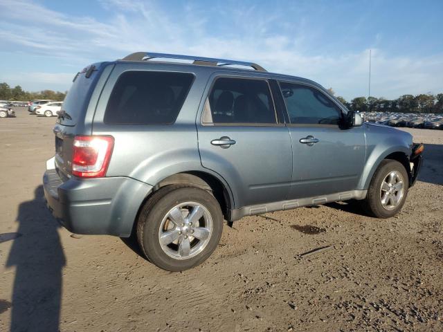 1FMCU9EG3BKA19995 - 2011 FORD ESCAPE LIMITED ნაცრისფერი ფოტო 3