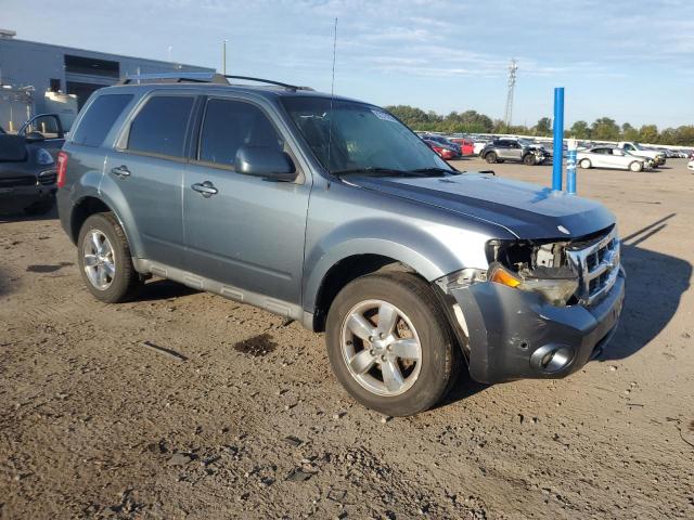 1FMCU9EG3BKA19995 - 2011 FORD ESCAPE LIMITED ნაცრისფერი ფოტო 4