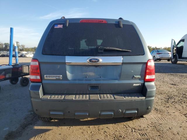 1FMCU9EG3BKA19995 - 2011 FORD ESCAPE LIMITED ნაცრისფერი ფოტო 6