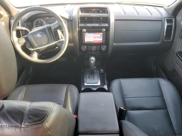 1FMCU9EG3BKA19995 - 2011 FORD ESCAPE LIMITED ნაცრისფერი ფოტო 8