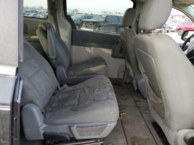 2A4RR5D15AR252728 - 2010 CHRYSLER TOWN & COU TOURING BLACK photo 10