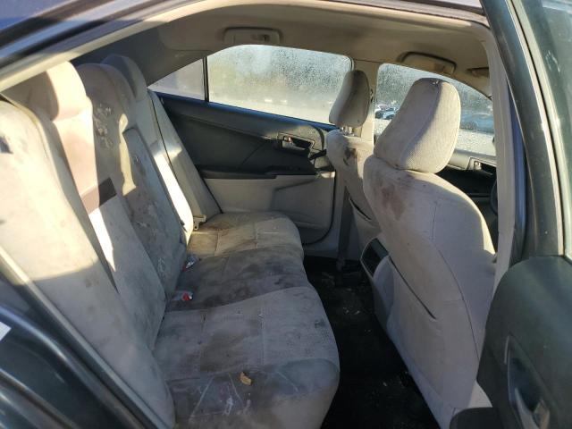 4T1BF1FK5DU700631 - 2013 TOYOTA CAMRY L GRAY photo 10