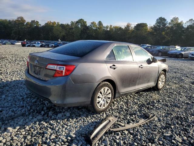 4T1BF1FK5DU700631 - 2013 TOYOTA CAMRY L GRAY photo 3