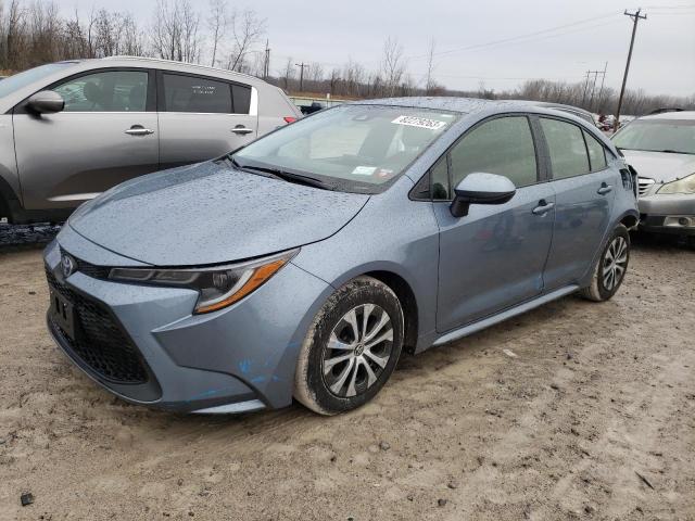 2022 TOYOTA COROLLA LE, 