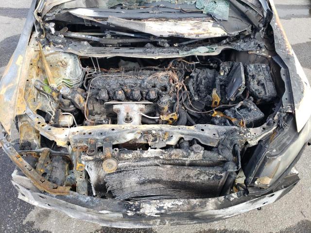 19XFB2F91EE206173 - 2014 HONDA CIVIC EXL WHITE photo 11