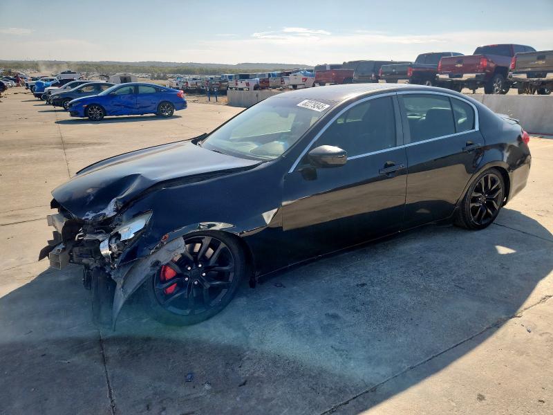 2012 INFINITI G37 BASE, 