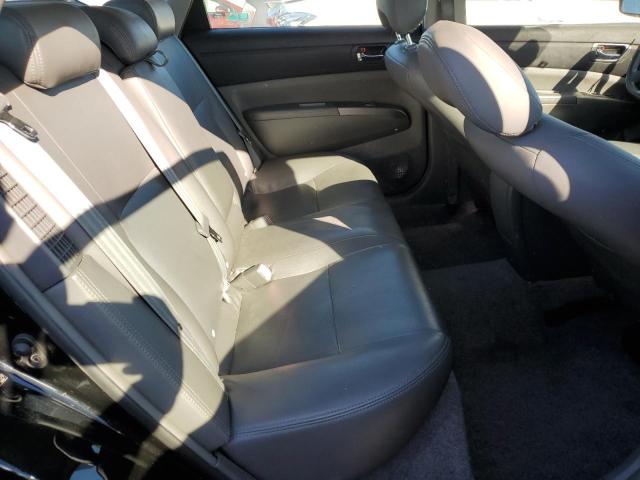 JTDKB20U667514579 - 2006 TOYOTA PRIUS Czarny zdjęcie 10