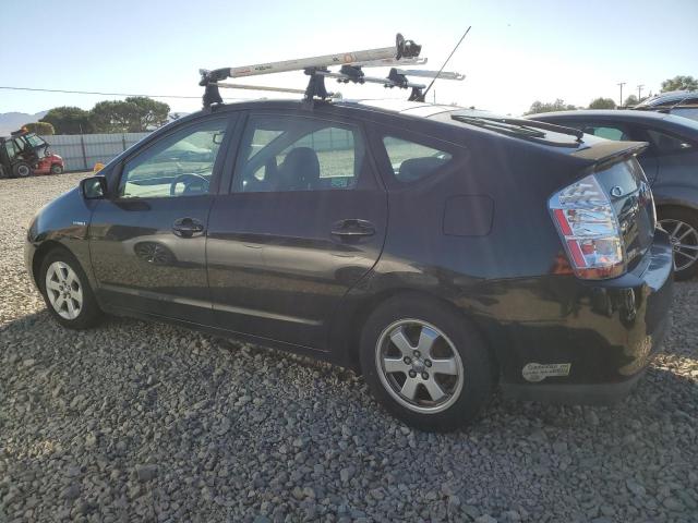JTDKB20U667514579 - 2006 TOYOTA PRIUS Czarny zdjęcie 2
