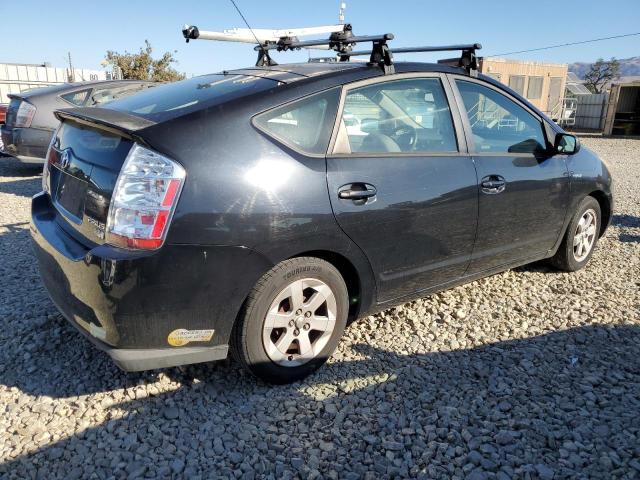 JTDKB20U667514579 - 2006 TOYOTA PRIUS Czarny zdjęcie 3