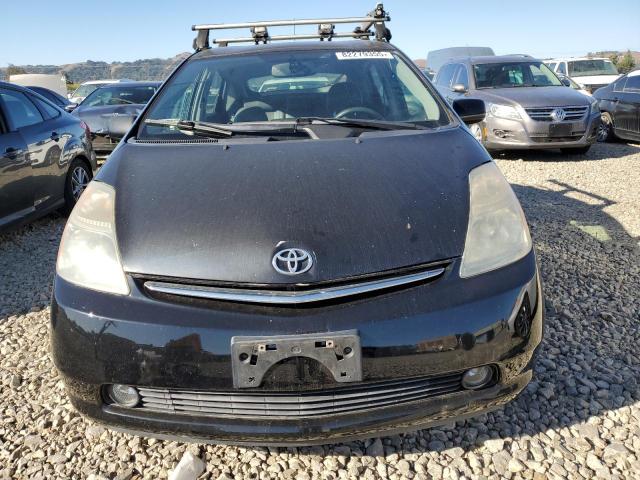 JTDKB20U667514579 - 2006 TOYOTA PRIUS Czarny zdjęcie 5