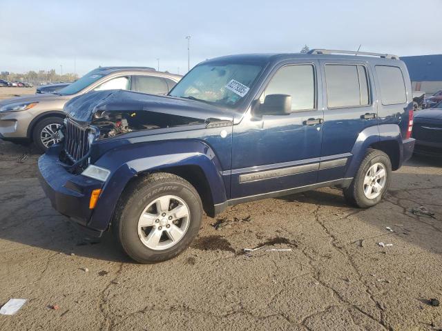2012 JEEP LIBERTY SPORT, 