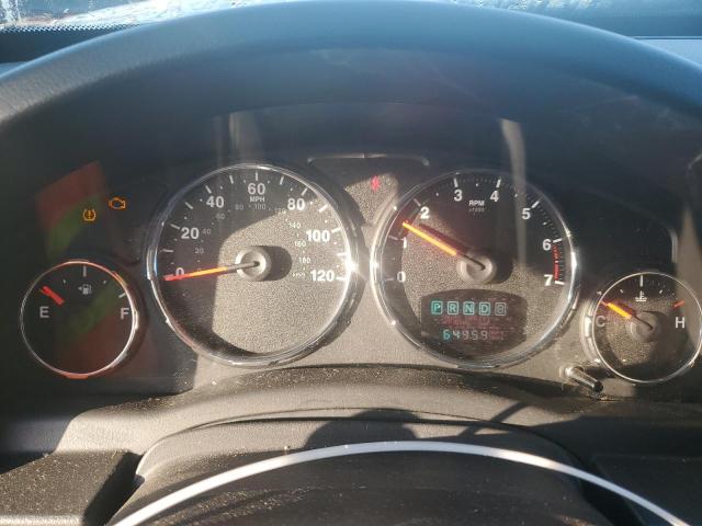 1C4PJMAK0CW165356 - 2012 JEEP LIBERTY SPORT BLUE photo 9