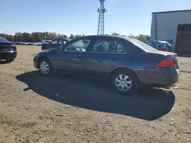 1HGCM665X6A061609 - 2006 HONDA ACCORD EX CHARCOAL photo 2