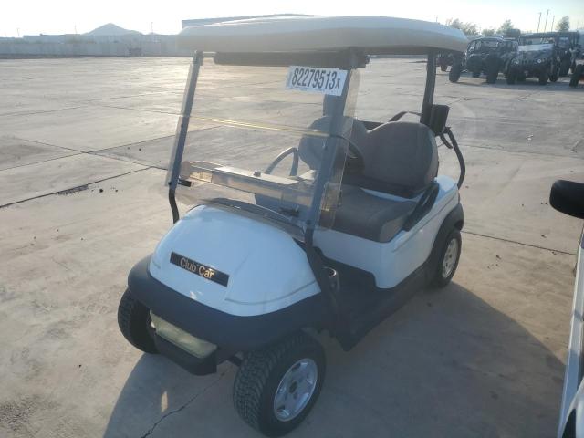 PH1027107941 - 2008 CLUB GOLF CART WHITE photo 2