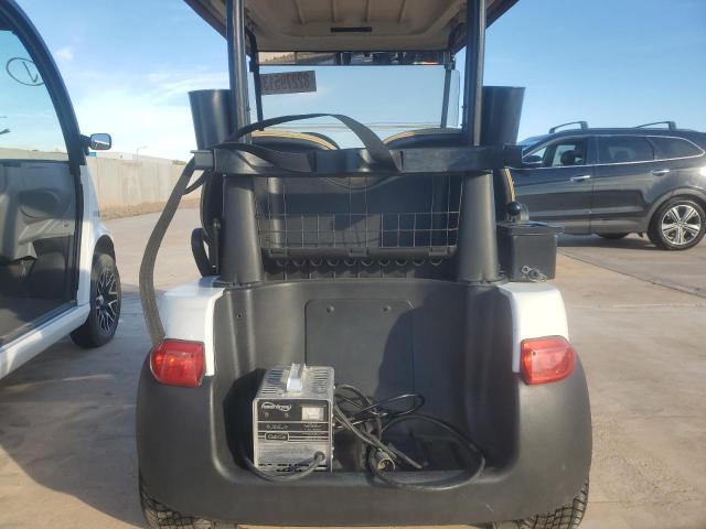 PH1027107941 - 2008 CLUB GOLF CART WHITE photo 6