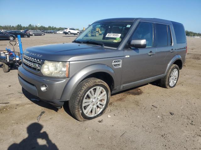 2010 LAND ROVER LR4, 