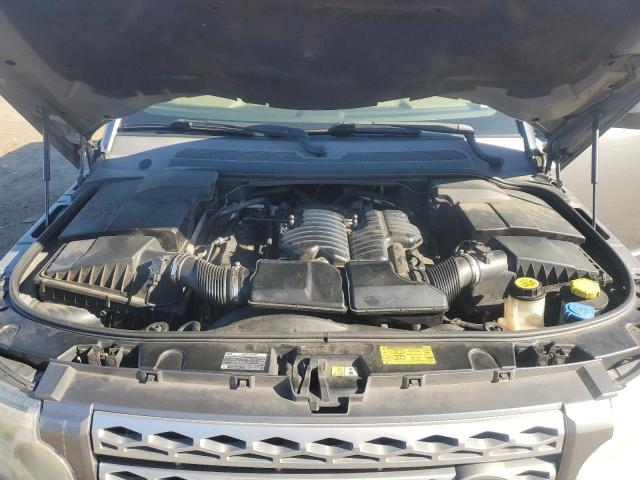 SALAC2D4XAA523311 - 2010 LAND ROVER LR4 Серый фото 12