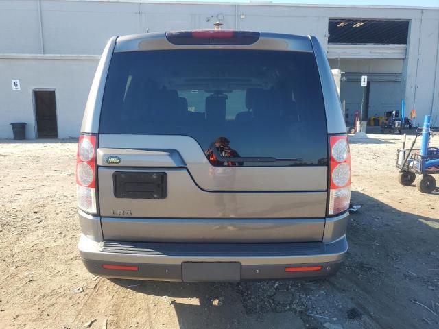 SALAC2D4XAA523311 - 2010 LAND ROVER LR4 Серый фото 6