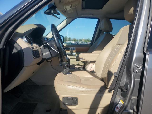 SALAC2D4XAA523311 - 2010 LAND ROVER LR4 Серый фото 7