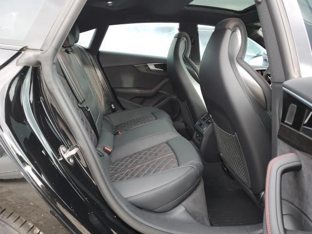 WAUC4CF5XPA062741 - 2023 AUDI S5 PREMIUM PLUS შავი ფოტო 10