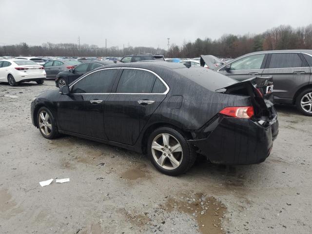 JH4CU2F65DC001205 - 2013 ACURA TSX TECH BLACK photo 2