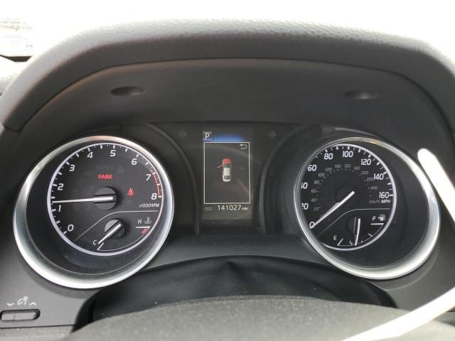 4T1B11HK8JU515125 - 2018 TOYOTA CAMRY L 勃艮第红 照片 9