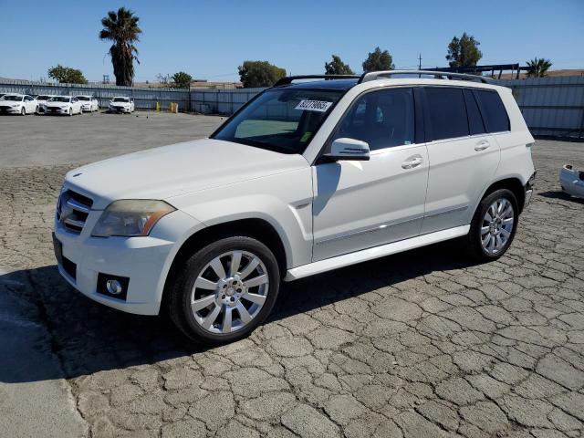 2010 MERCEDES-BENZ GLK 350, 