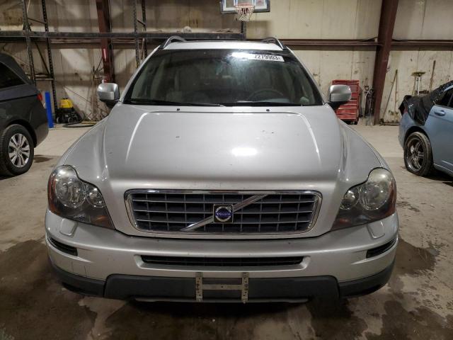 YV4CZ982881485195 - 2008 VOLVO XC90 3.2 SILVER photo 5