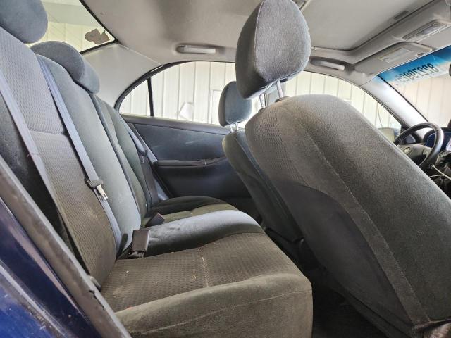 1NXBR32E28Z937411 - 2008 TOYOTA COROLLA CE 蓝色 照片 10