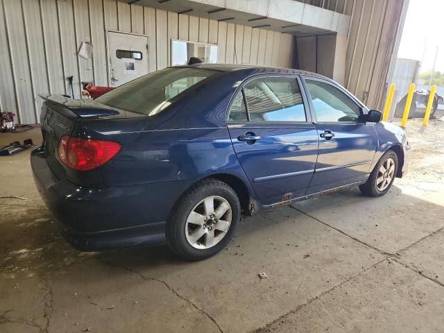 1NXBR32E28Z937411 - 2008 TOYOTA COROLLA CE 蓝色 照片 3