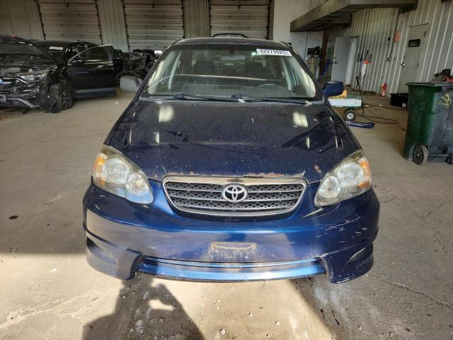 1NXBR32E28Z937411 - 2008 TOYOTA COROLLA CE 蓝色 照片 5