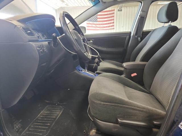 1NXBR32E28Z937411 - 2008 TOYOTA COROLLA CE 蓝色 照片 7