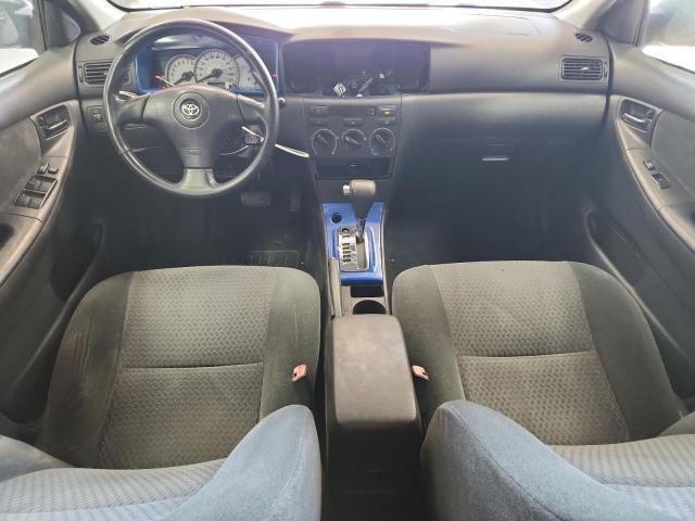 1NXBR32E28Z937411 - 2008 TOYOTA COROLLA CE 蓝色 照片 8