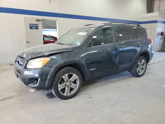 2010 TOYOTA RAV4 SPORT, 