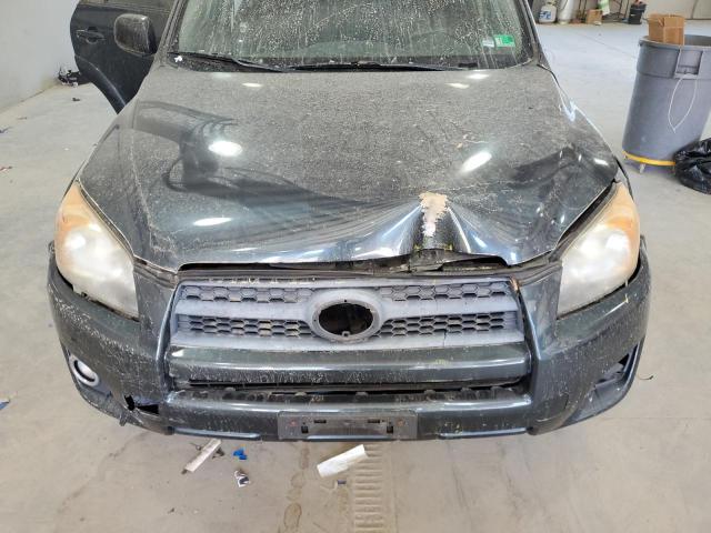 JTMWF4DVXA5019018 - 2010 TOYOTA RAV4 SPORT 石墨色 照片 12