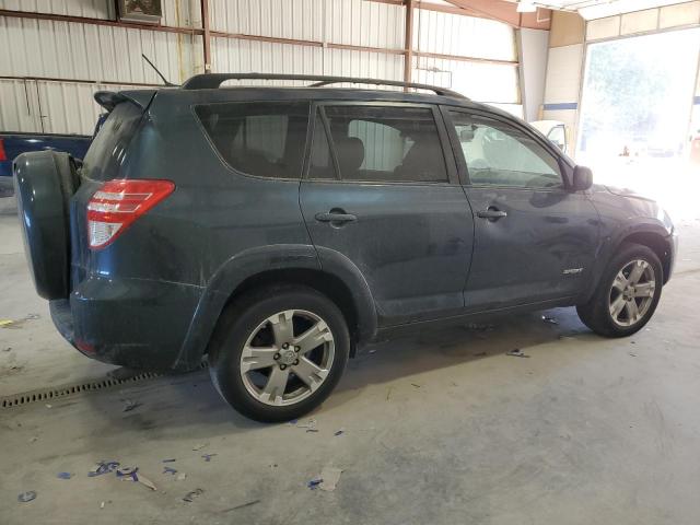JTMWF4DVXA5019018 - 2010 TOYOTA RAV4 SPORT 石墨色 照片 3