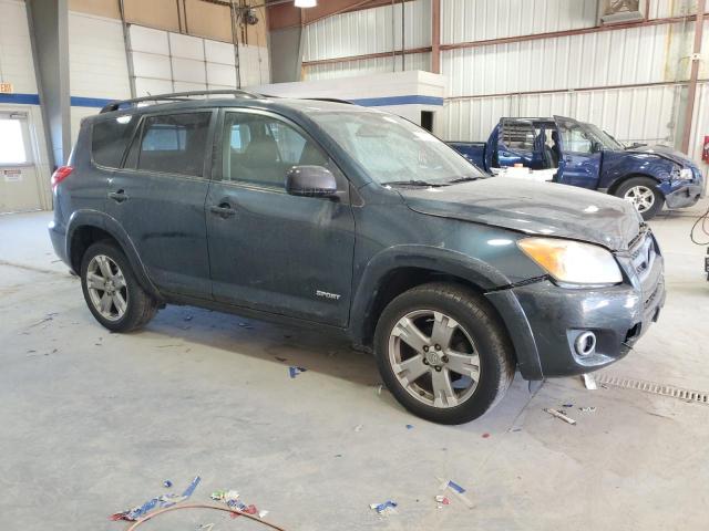 JTMWF4DVXA5019018 - 2010 TOYOTA RAV4 SPORT 石墨色 照片 4