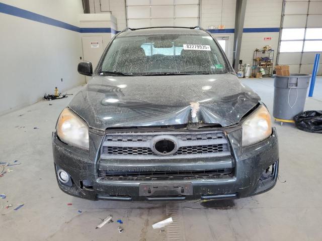 JTMWF4DVXA5019018 - 2010 TOYOTA RAV4 SPORT 石墨色 照片 5