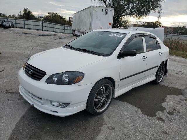 2004 TOYOTA COROLLA CE, 