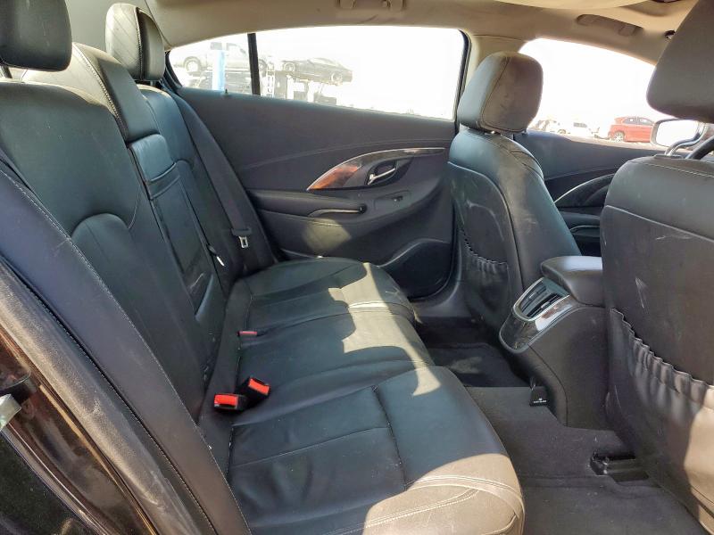 1G4GF5G39FF151379 - 2015 BUICK LACROSSE PREMIUM 黑色 照片 10