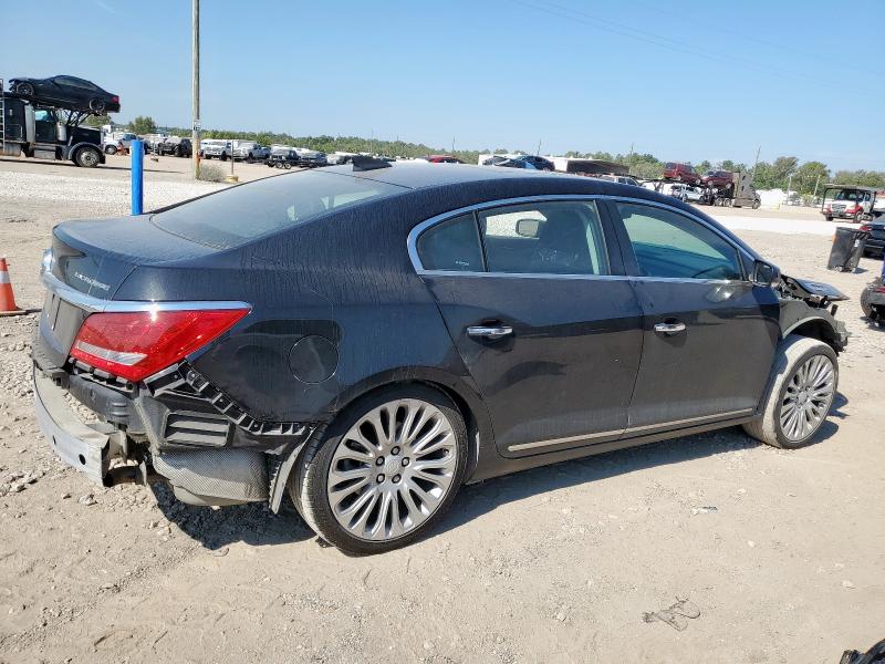 1G4GF5G39FF151379 - 2015 BUICK LACROSSE PREMIUM 黑色 照片 3