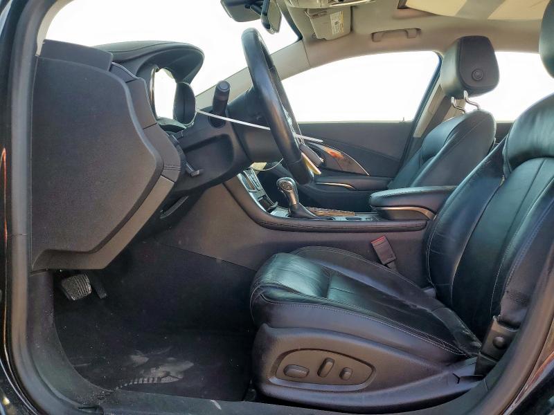 1G4GF5G39FF151379 - 2015 BUICK LACROSSE PREMIUM 黑色 照片 7