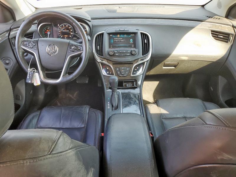 1G4GF5G39FF151379 - 2015 BUICK LACROSSE PREMIUM 黑色 照片 8