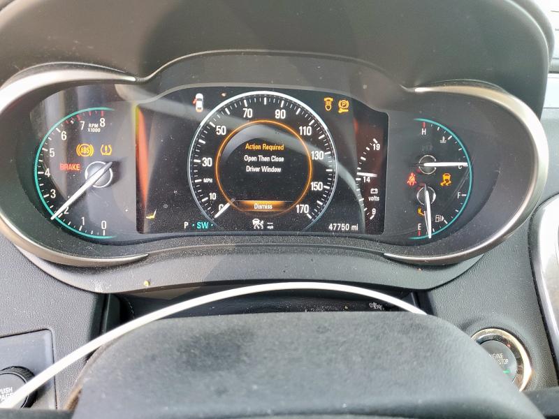 1G4GF5G39FF151379 - 2015 BUICK LACROSSE PREMIUM 黑色 照片 9