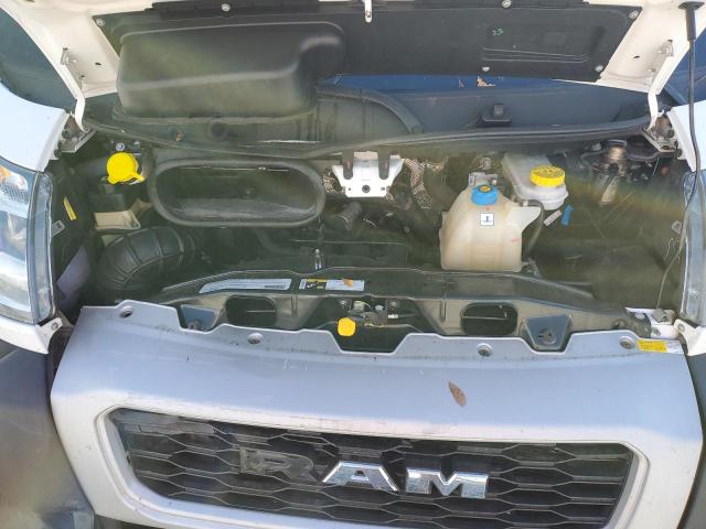 3C6LRVDG5ME514194 - 2021 RAM PROMASTER 2500 HIGH Ağ foto 12
